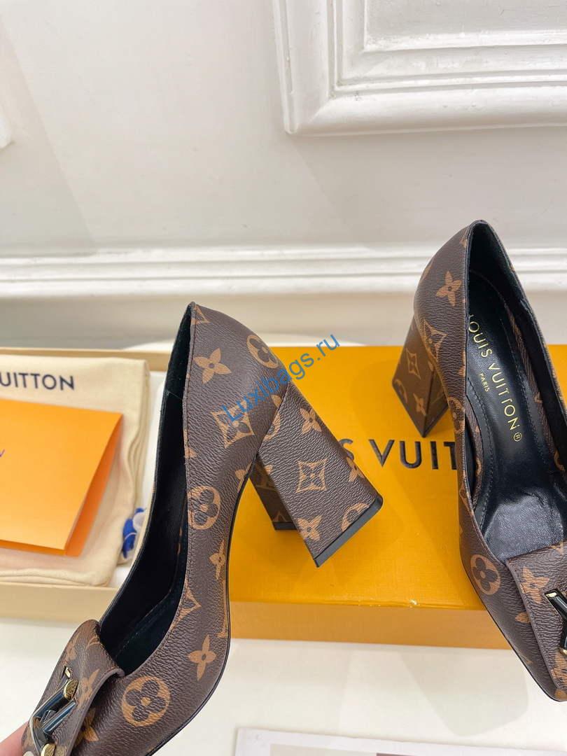 LV 1AB2KH Louis Vuitton Women's Shake Pumps L68253 | lv 1ab2kh louis vuitton womens shake pumps l68253 8