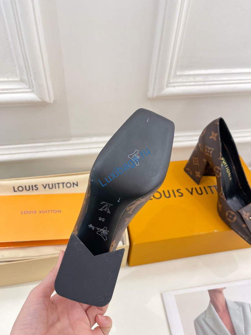 LV 1AB2KH Louis Vuitton Women's Shake Pumps L68253 | lv 1ab2kh louis vuitton womens shake pumps l68253 9
