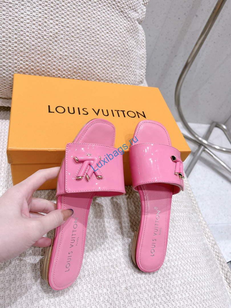 LV 1AB2QQ Louis Vuitton Women's Shake Flat Mule L68274 | lv 1ab2qq louis vuitton womens shake flat mule l68274 3