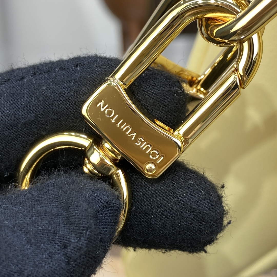 LV M20378 Louis Vuitton Coussin PM Bag lemon yellow | lv m20378 louis vuitton coussin pm bag lemon yellow 7