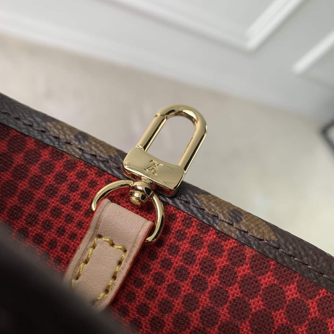 LV M46380 Louis Vuitton LV x YK Onthego PM Bag | lv m46380 louis vuitton lv x yk onthego pm bag 9