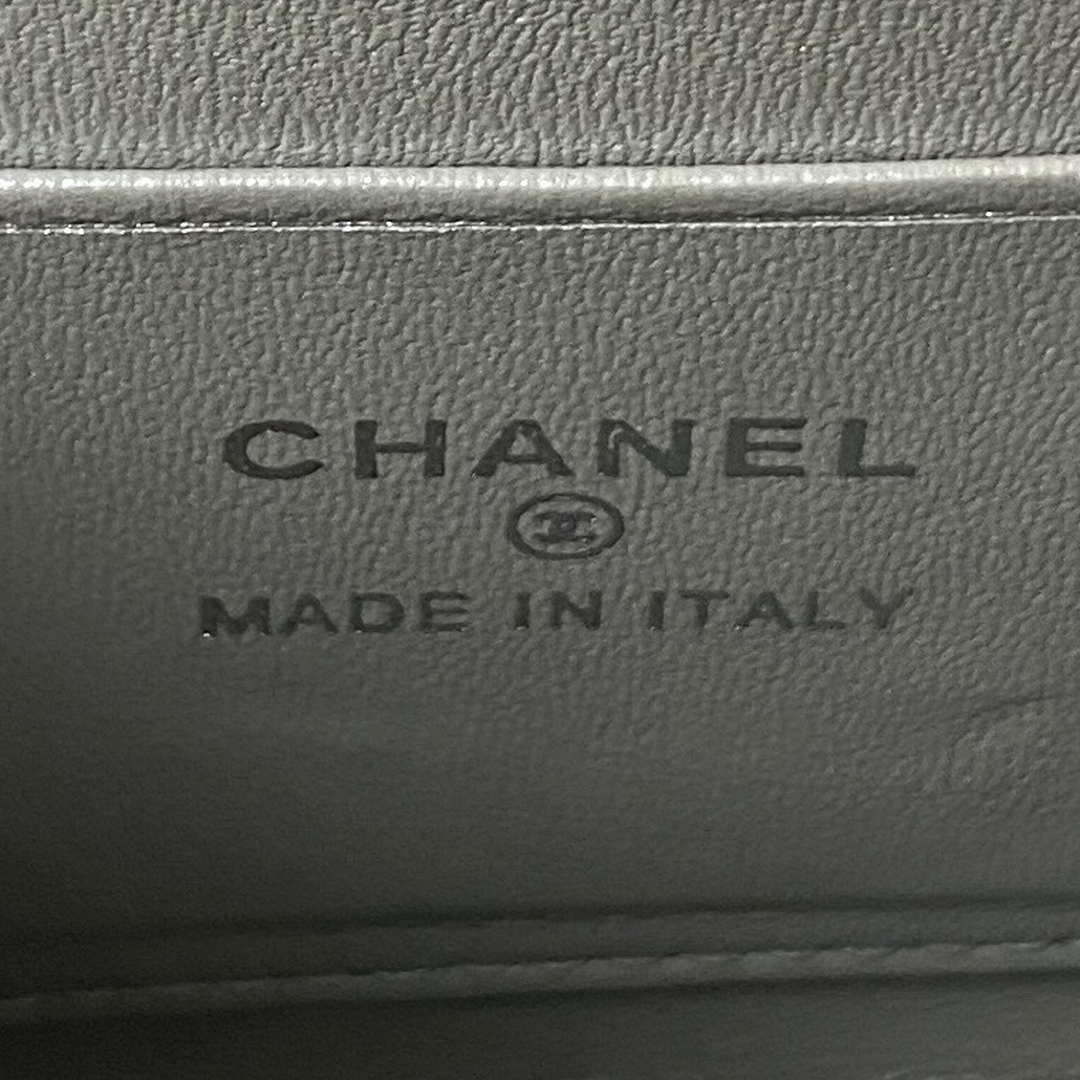 Chanel AP3237 Clutch with chain Lambskin Gold With Handle Bag | chanel ap3237 clutch with chain lambskin gold with handle bag 007