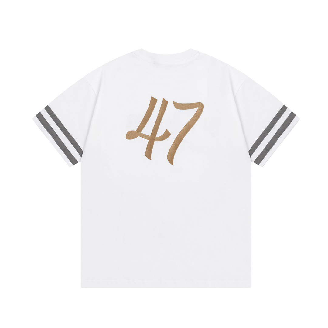 Dior 313J647 Men's Women's Relaxed Fit Cotton Jersey T-shirt D65860 | dior 313j647 mens relaxed fit cotton jersey t shirt d65860 3