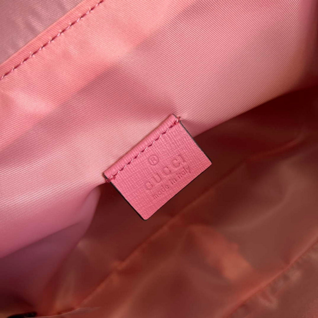Gucci 664143 Children's Messenger Bag Pink | gucci 664143 childrens messenger bag pink 9