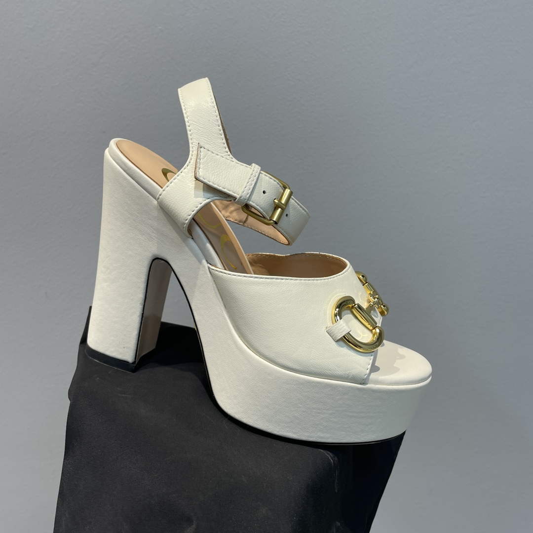 Gucci 723838 Women's high heel pump G66750 | gucci 723838 womens high heel pump g66750 7