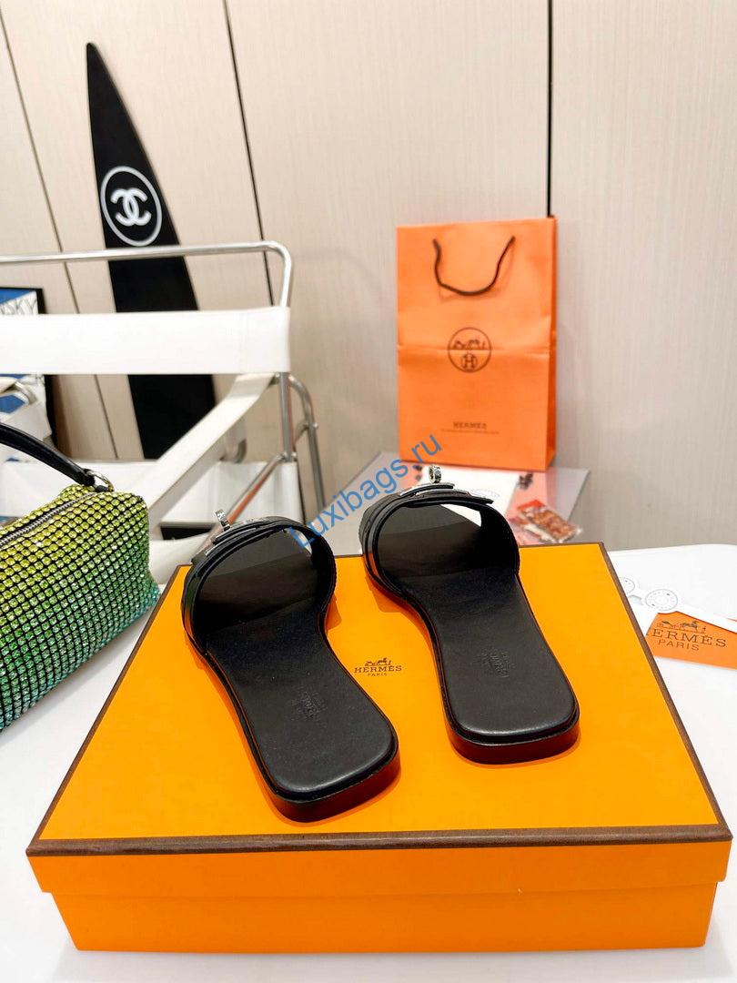 Hermes H231056Z Women's Giulia Sandal H33562 | hermes h231056z womens giulia sandal h33562 8