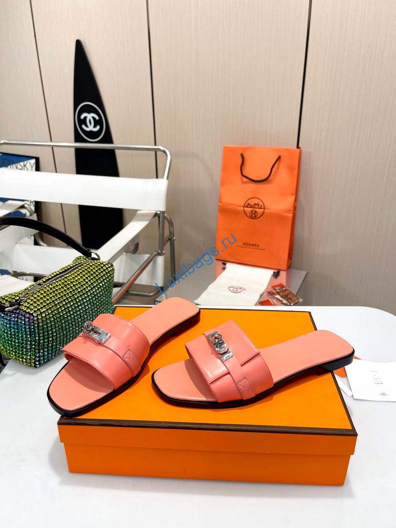 Hermes H231056Z Women's Giulia Sandal H33563 | hermes h231056z womens giulia sandal h33563 3