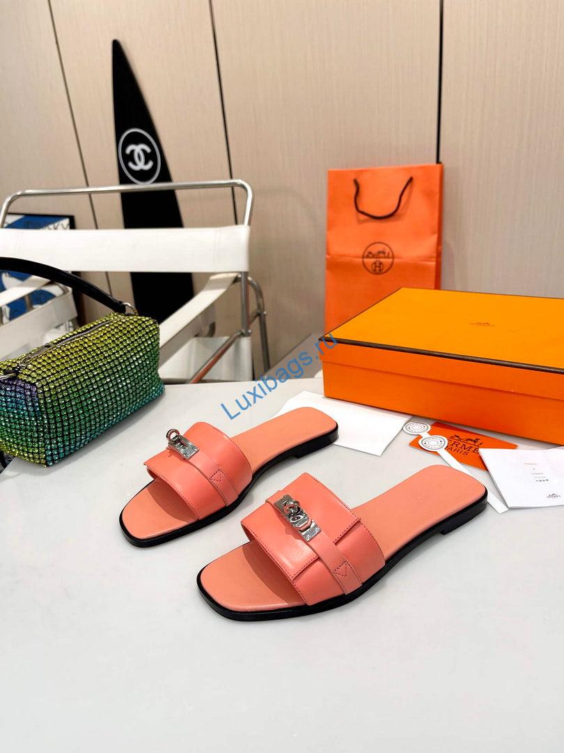 Hermes H231056Z Women's Giulia Sandal H33563 | hermes h231056z womens giulia sandal h33563 5