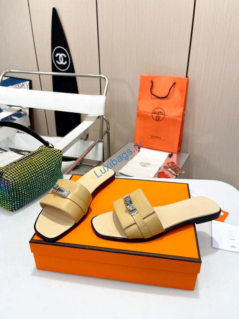 Hermes H231056Z Women's Giulia Sandal H33567 | hermes h231056z womens giulia sandal h33567 2