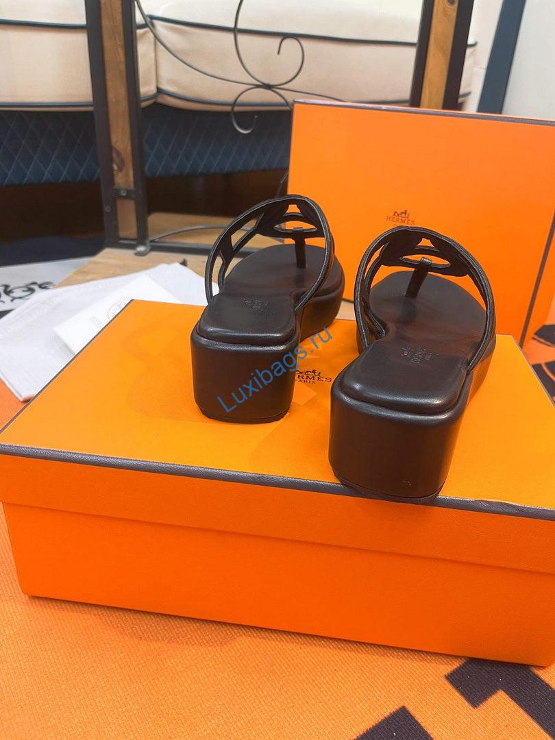 Hermes H231083Z Women's Gipsy Sandal H33572 | hermes h231082z womens gipsy sandal h33572 8
