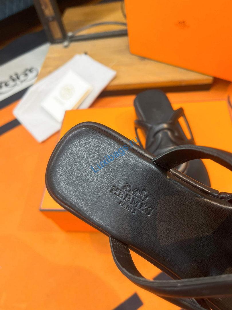 Hermes H231083Z Women's Shoes Gipsy sandals H66751 | hermes h231083z womens shoes gipsy sandals h66751 6