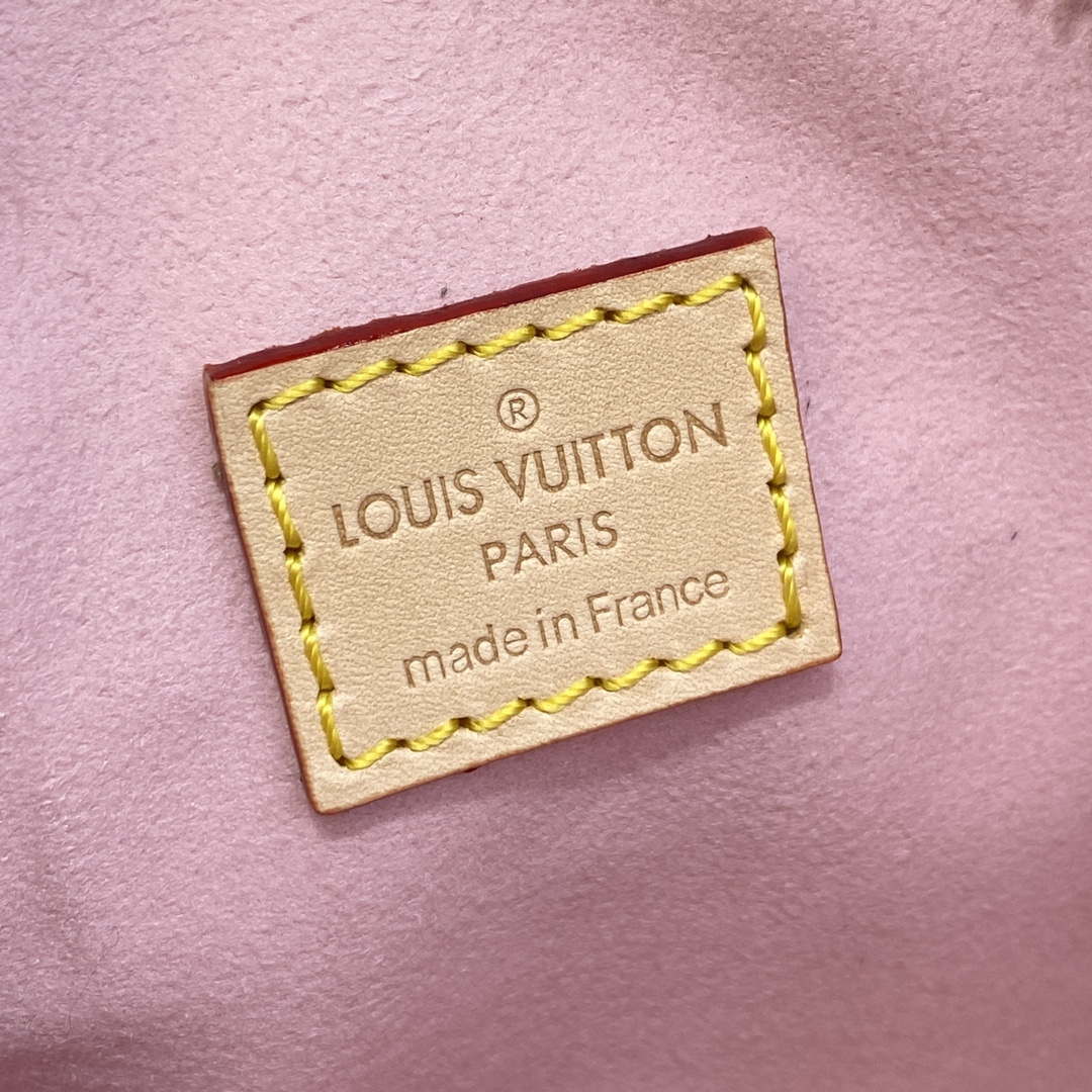 Louis Vuitton LV M81879 Nano Speedy Bag Monogram vernis | louis vuitton m81879 lv nano speedy bag monogram vernis 008