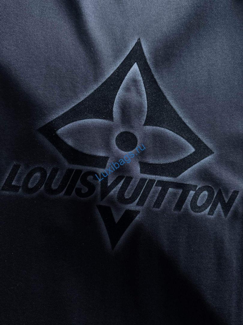LV 1AAU5D Men's Women's LV Frequency Graphic T-Shirt L66459 | lv 1aau5d mens lv frequency graphic t shirt l66459 7