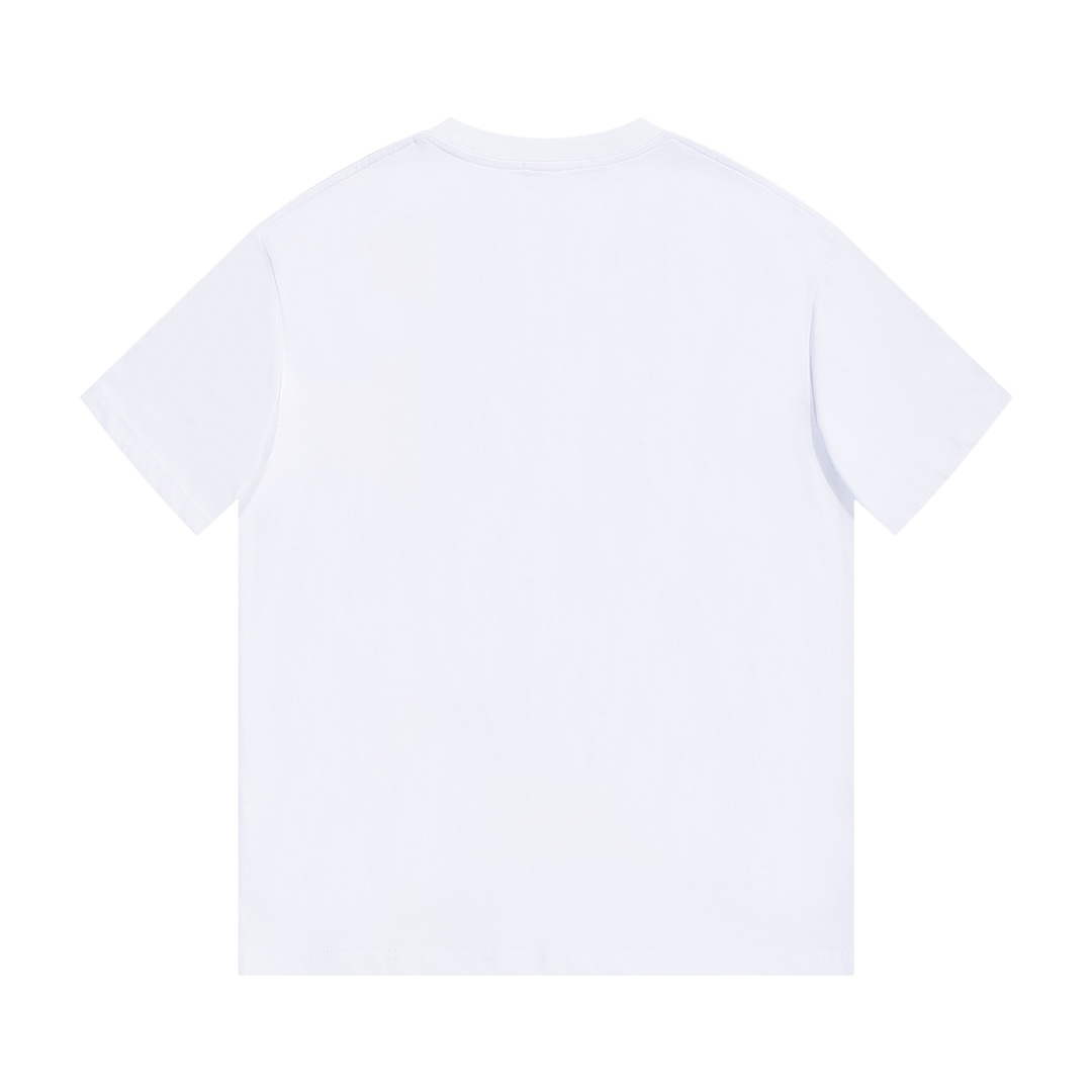LV 1AAU5D Men's Women's LV Frequency Graphic T-Shirt L66467 | lv 1aau5d mens womens lv frequency graphic t shirt l66467 2