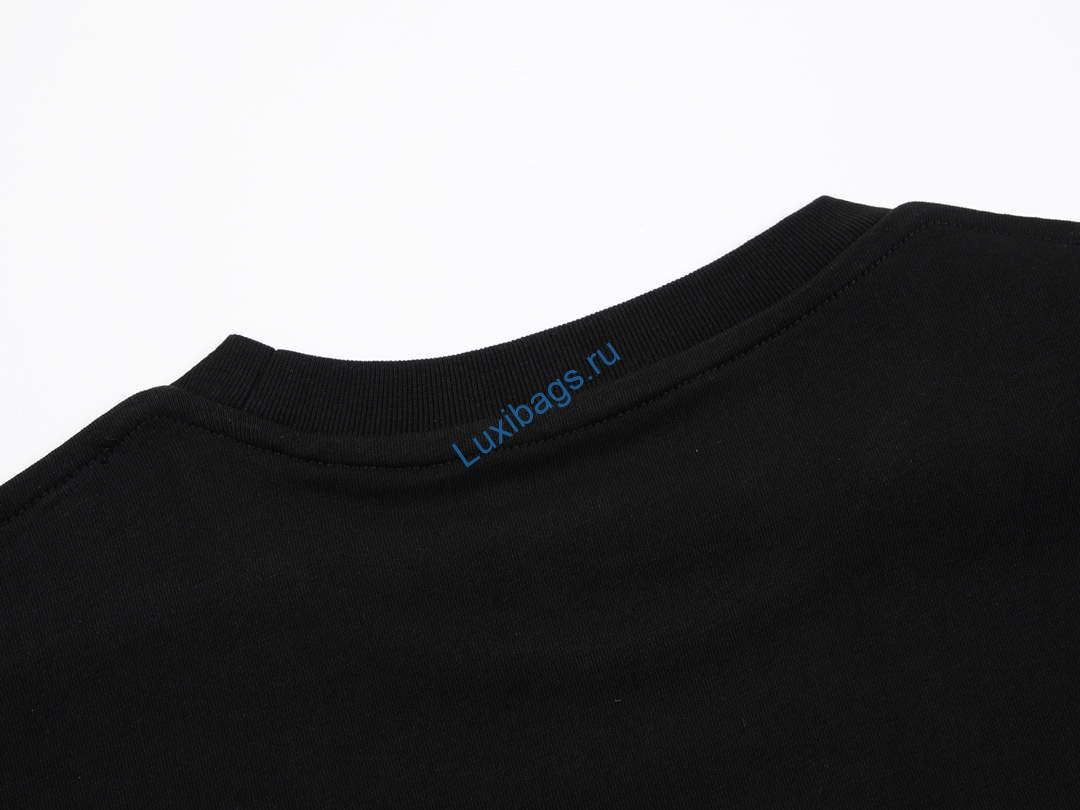 LV 1AAU5D Men's Women's LV Frequency Graphic T-Shirt L66468 | lv 1aau5d mens womens lv frequency graphic t shirt l66468 8