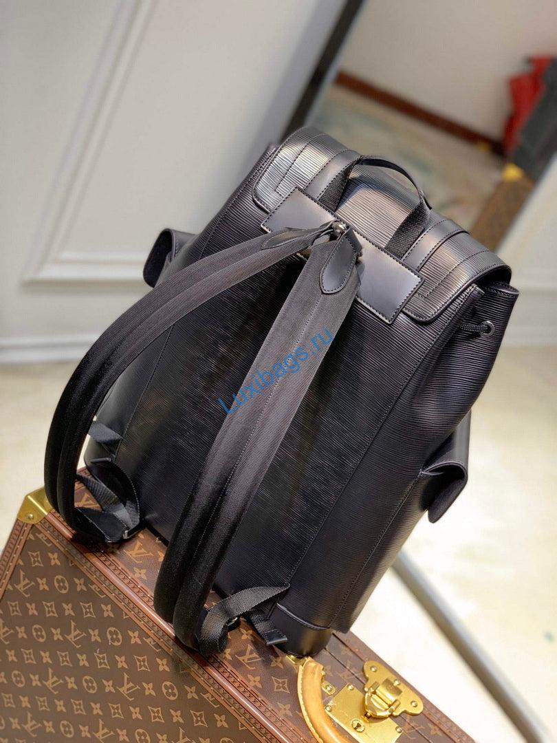 LV M53413 Louis Vuitton LV x Supreme Backpack Black | lv m53413 louis vuitton lv x supreme backpack black 2