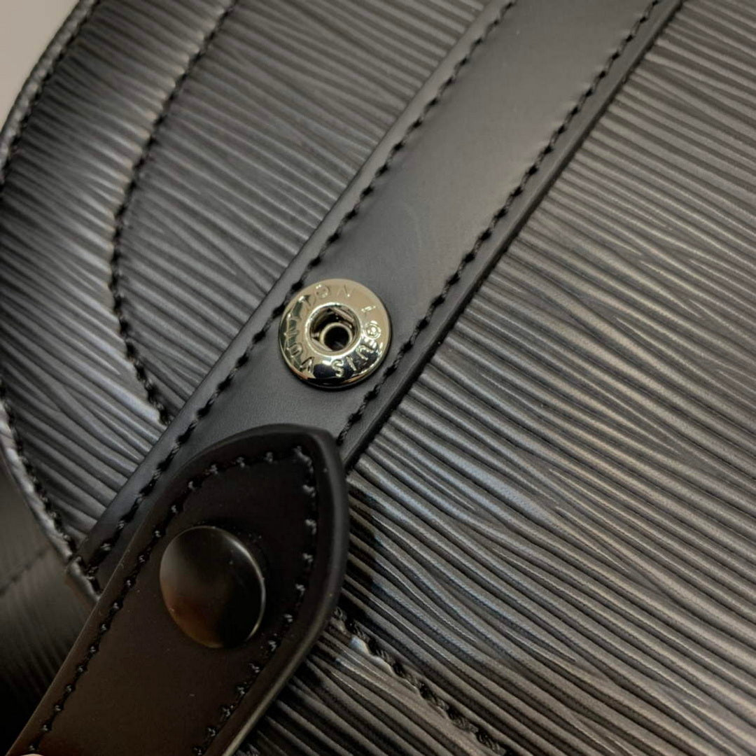 LV M53413 Louis Vuitton LV x Supreme Backpack Black | lv m53413 louis vuitton lv x supreme backpack black 6