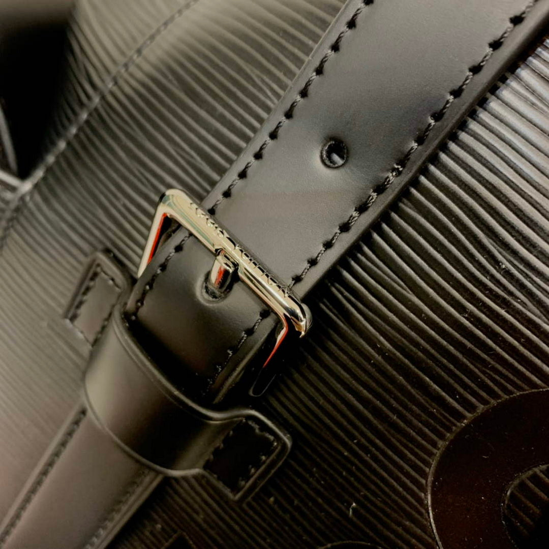 LV M53413 Louis Vuitton LV x Supreme Backpack Black | lv m53413 louis vuitton lv x supreme backpack black 7