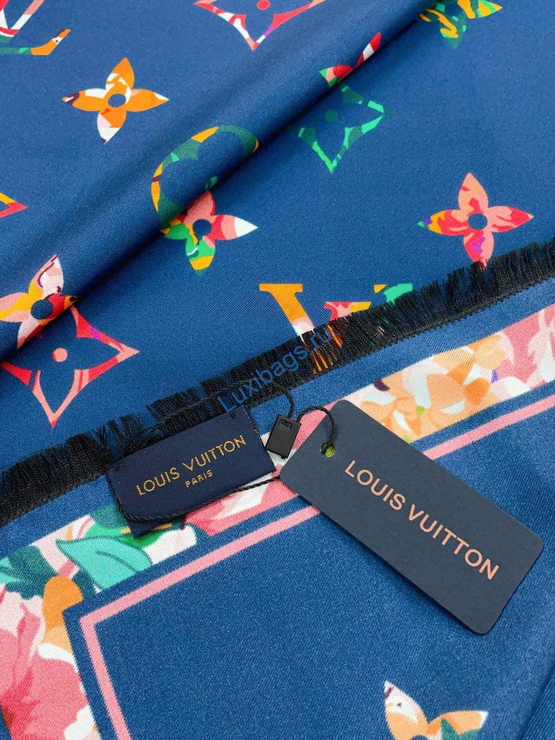 LV M77917 Louis Vuitton LV Garden Square 90 L60198 | lv m77917 louis vuitton lv garden square 90 l60198 6