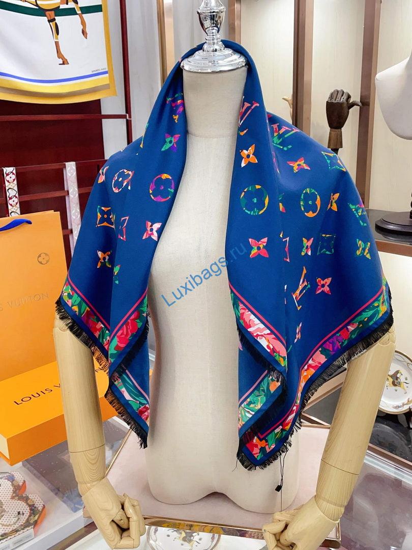 LV M77917 Louis Vuitton LV Garden Square 90 L60198 | lv m77917 louis vuitton lv garden square 90 l60198 9