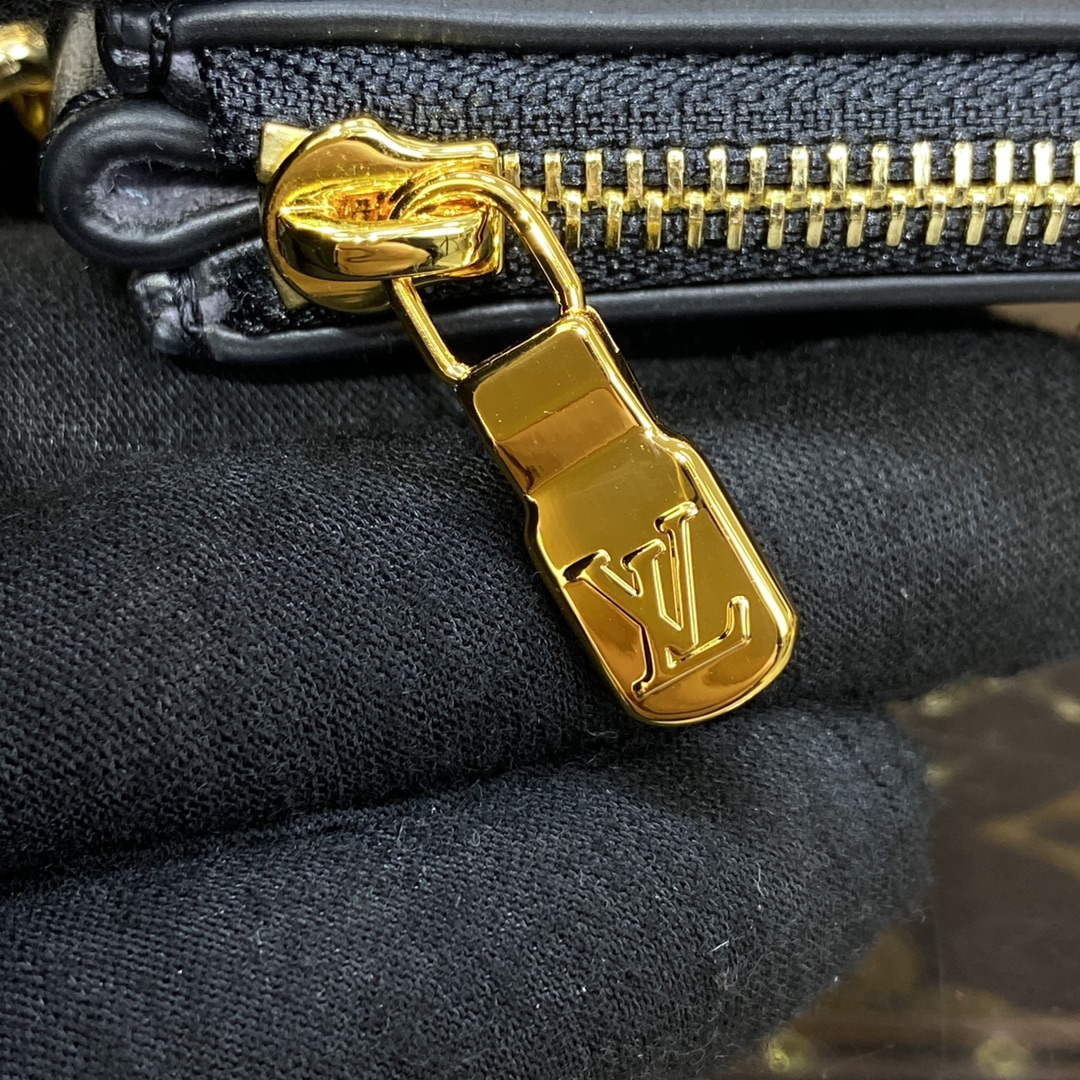 LV M82247 Louis Vuitton Lexington Pouch Bag Black | lv m82247 louis vuitton lexington pouch bag black 5 luxibags.ru 1