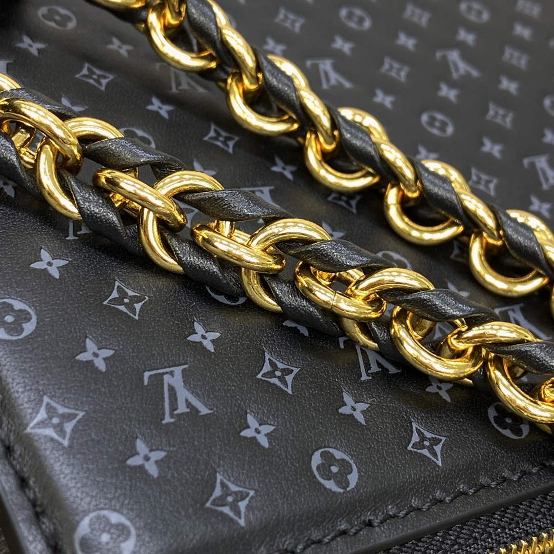 LV M82247 Louis Vuitton Lexington Pouch Bag Black | lv m82247 louis vuitton lexington pouch bag black 7 luxibags.ru 1