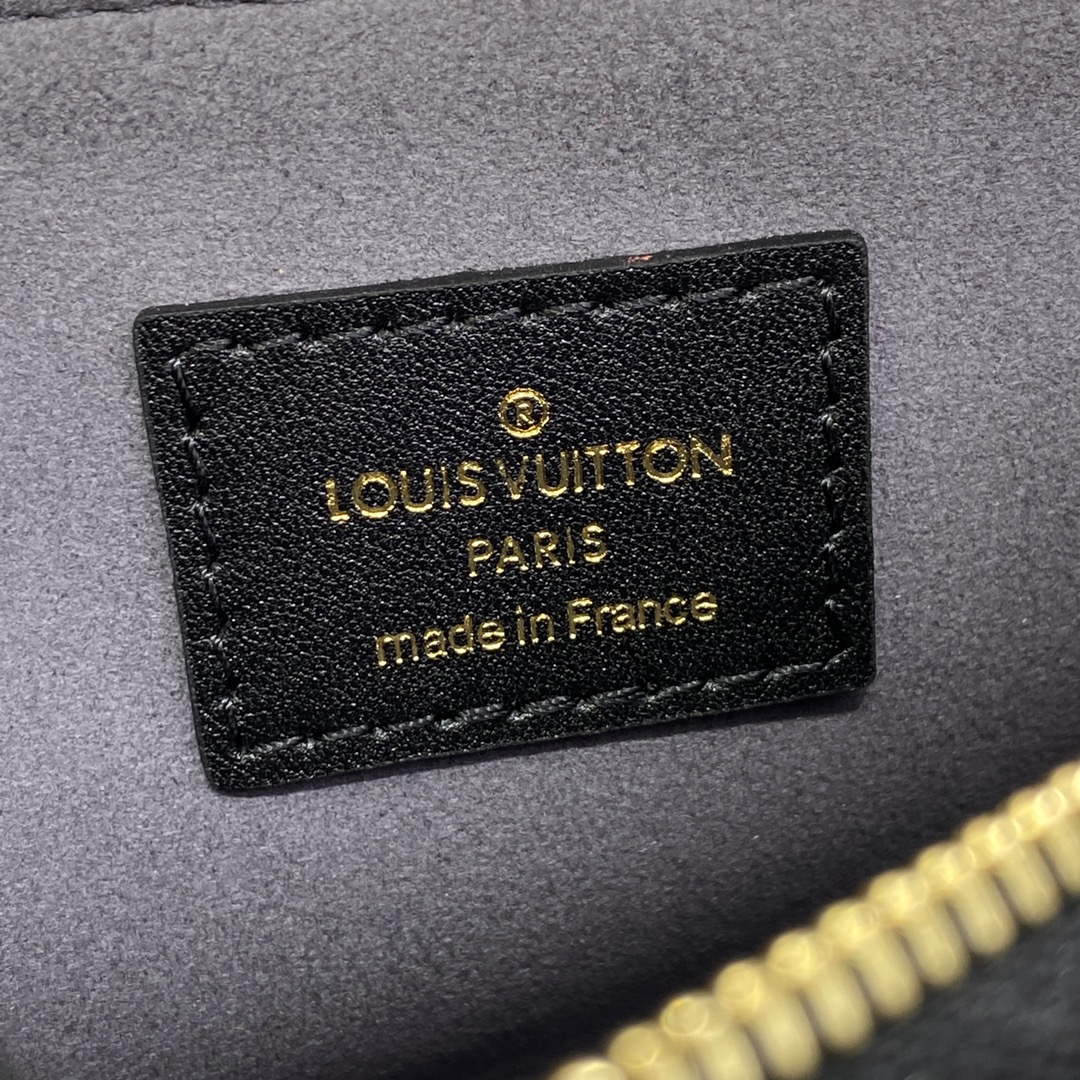 LV M82247 Louis Vuitton Lexington Pouch Bag Black | lv m82247 louis vuitton lexington pouch bag black 8 luxibags.ru 1