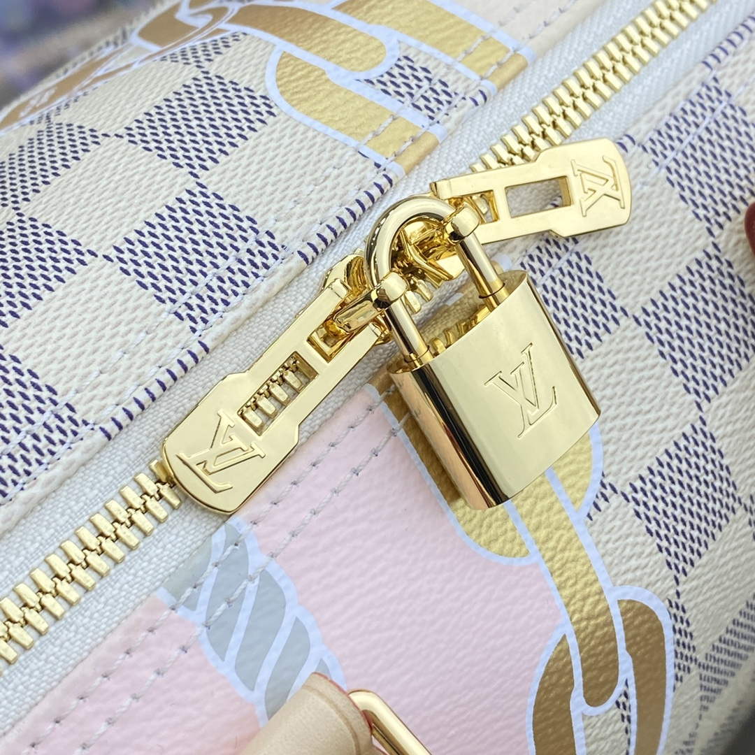 LV N40473 Louis Vuitton Speedy Bandoulière 25 Handbag | lv n40473 louis vuitton speedy bandouliere 25 handbag 6