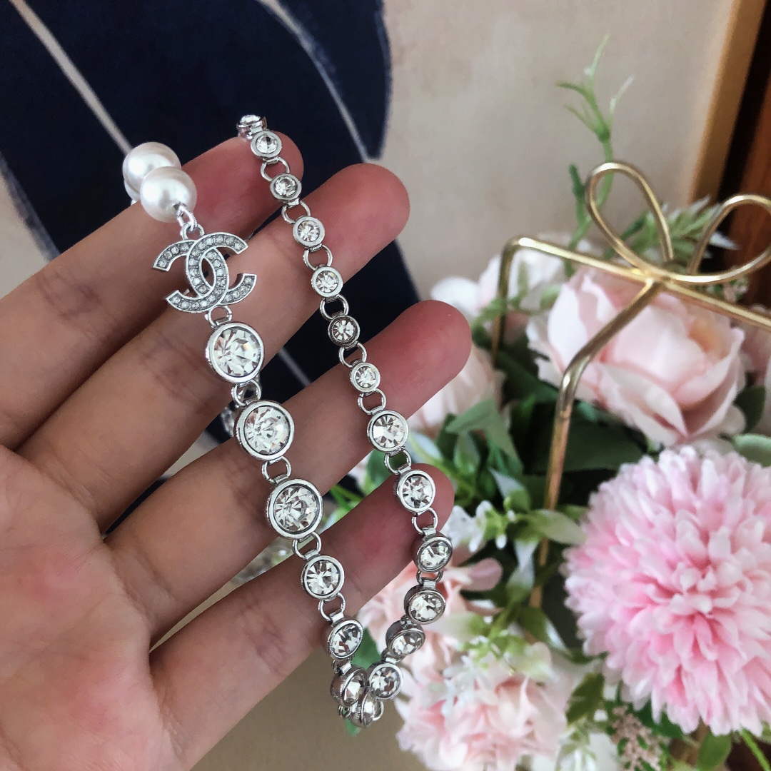 Chanel Necklace Jewelry Designer CC31750 | chanel necklace jewelry designer cc31750 6