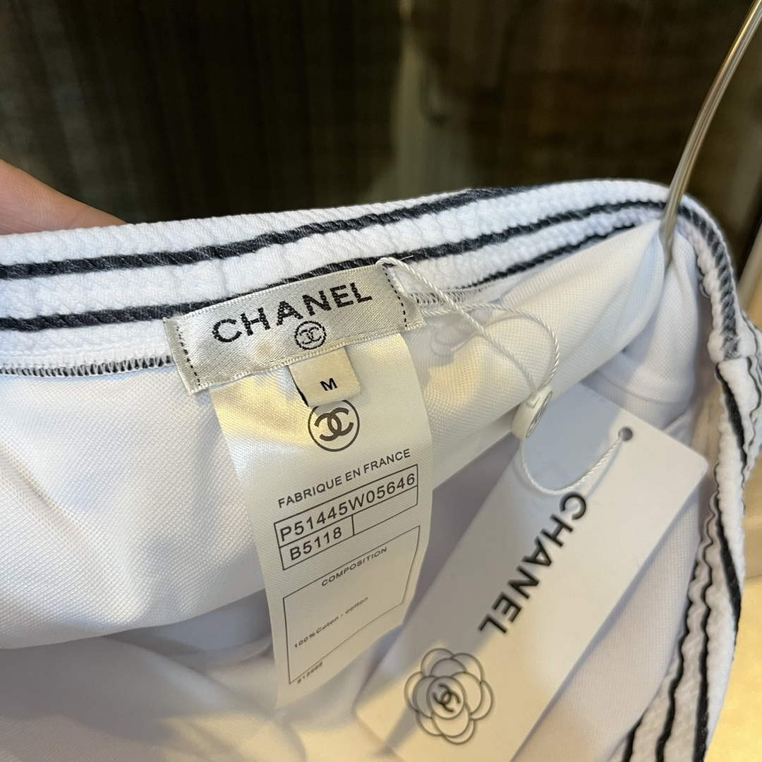 Chanel Women's Fashion Bikini Swimsuit Suit C65241 | chanel womens fashion bikini swimsuit suit c65241 5