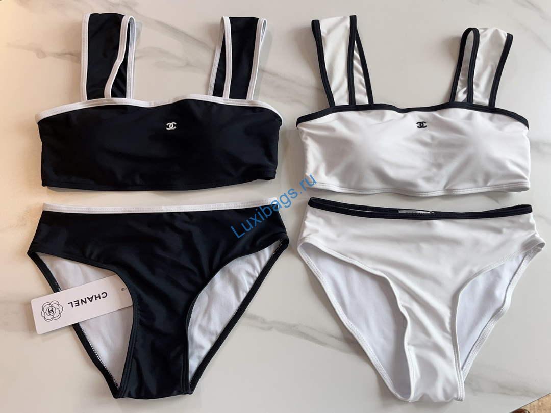 Chanel Women's Fashion Bikini Swimsuit Suit C65244 | chanel womens fashion bikini swimsuit suit c65244 4