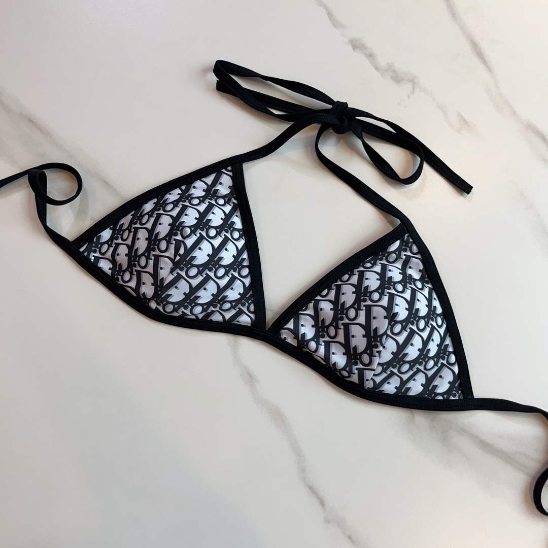 Dior 11BB01 Women's Fashion swimsuit Bikini D22BB61 | dior 11bb01 womens fashion swimsuit bikini d22bb61 3