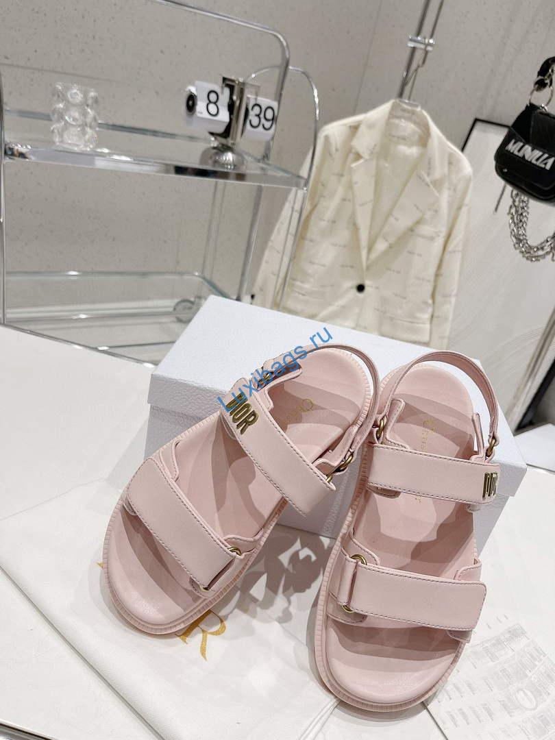 Dior KCQ547LAB Dioract Sandal D55781 | dior kcq547lab dioract sandal d55781 6