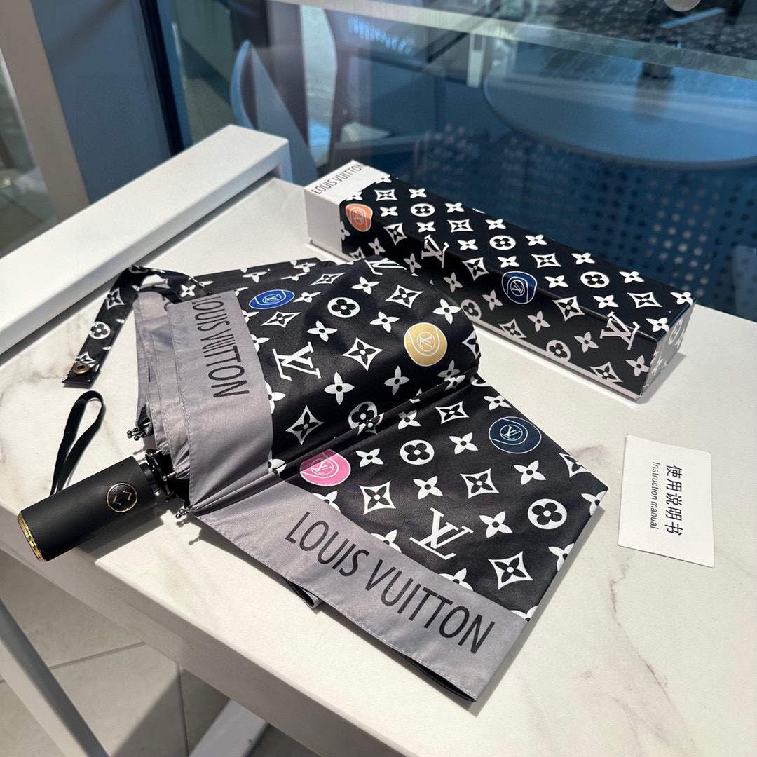 Louis Vuitton Fashion Folding Sun Umbrella L557330 | louis vuitton fashion folding sun umbrella l557330 8