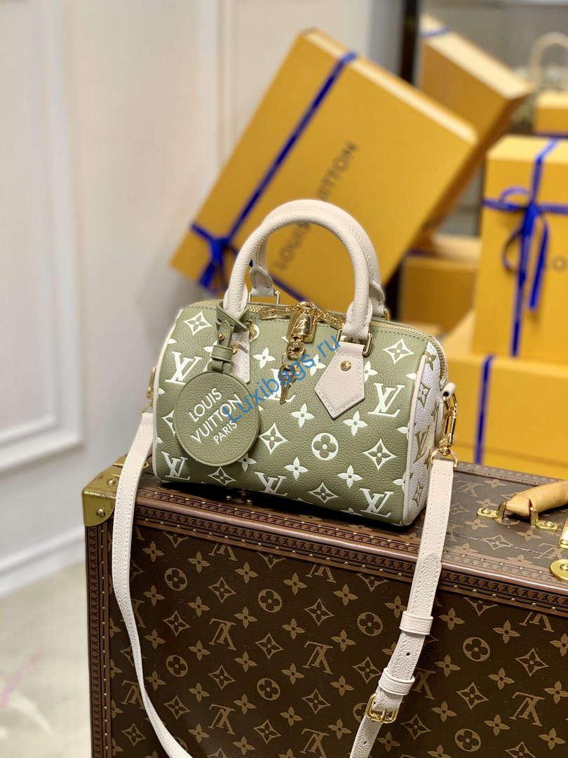 LV M46118 Louis Vuitton Speedy Bandoulière 20 Bag
