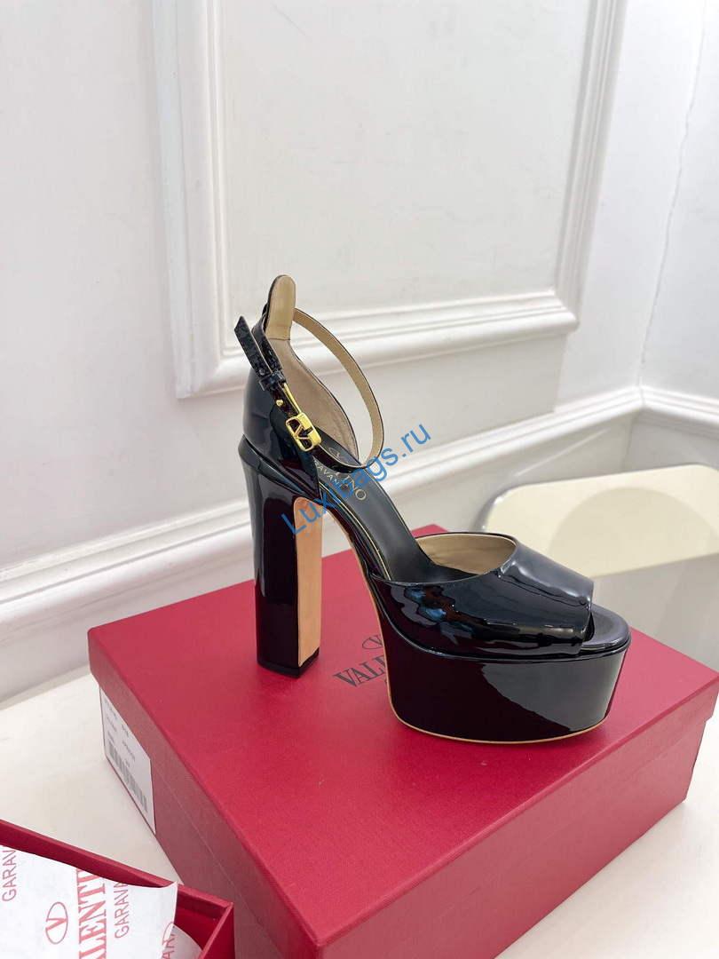 Valentino WS0FE0VNE Women's Platform Sandal 155mm V75453 | valentino ws0fe0vne womens platform sandal 155mm v75453 5