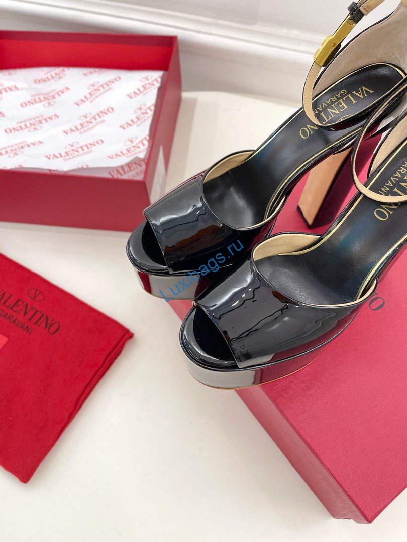 Valentino WS0FE0VNE Women's Platform Sandal 155mm V75453 | valentino ws0fe0vne womens platform sandal 155mm v75453 7