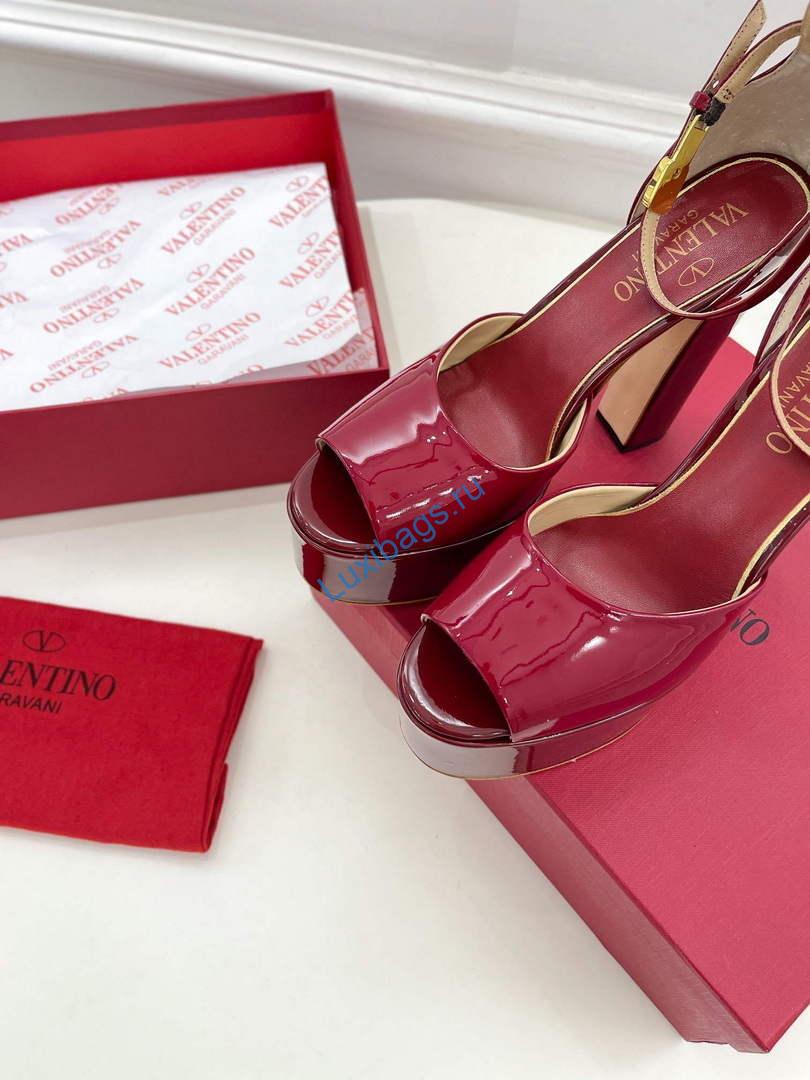 Valentino WS0FE0VNE Women's Platform Sandal 155mm V75454 | valentino ws0fe0vne womens platform sandal 155mm v75454 7