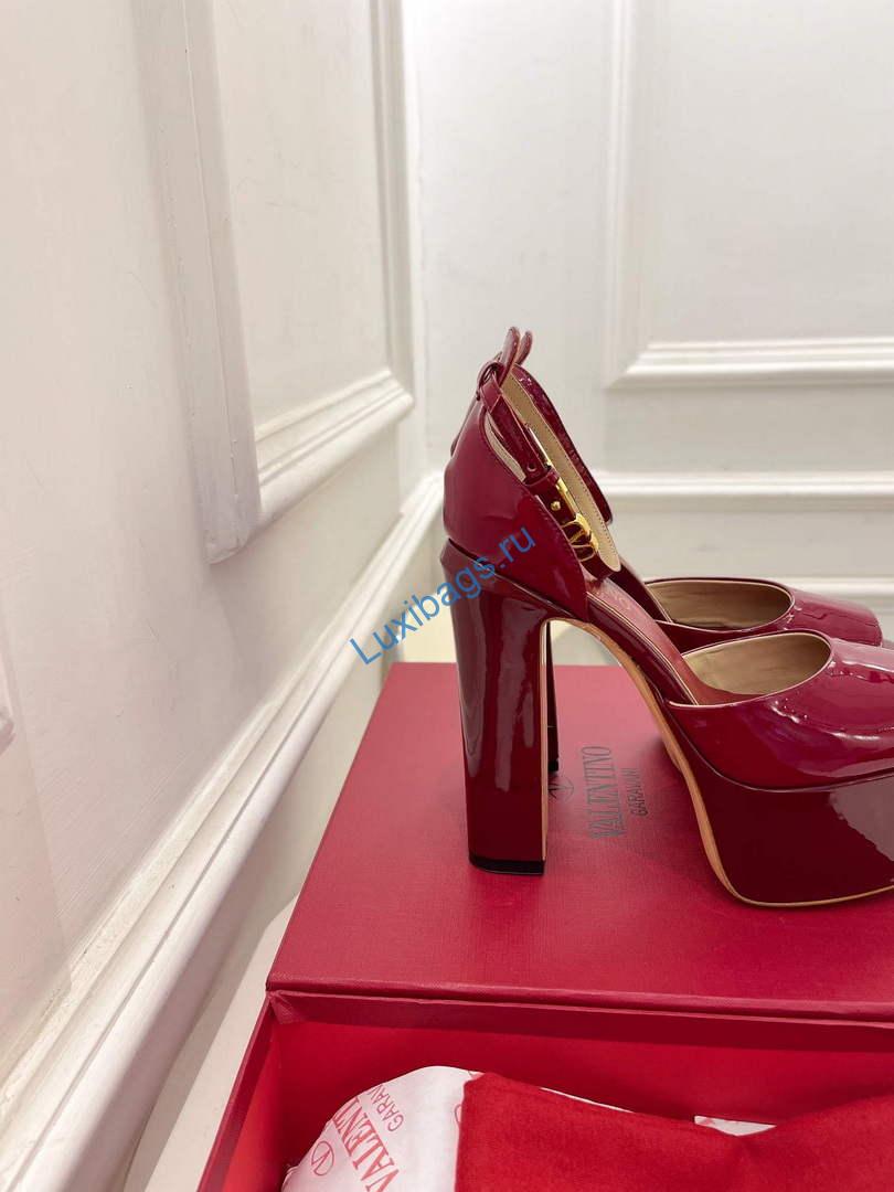Valentino WS0FE0VNE Women's Platform Sandal 155mm V75454 | valentino ws0fe0vne womens platform sandal 155mm v75454 8