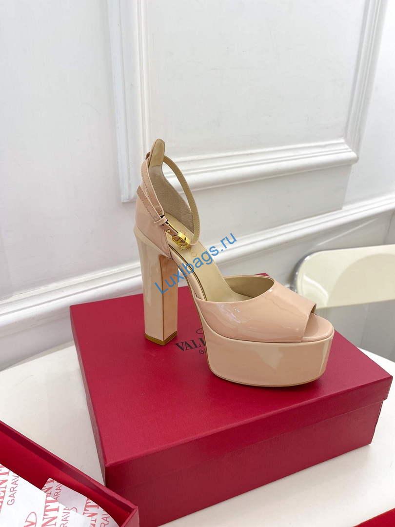 Valentino WS0FE0VNE Women's Platform Sandal 155mm V75457 | valentino ws0fe0vne womens platform sandal 155mm v75457 5