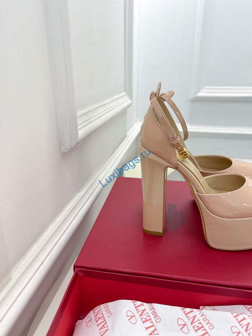 Valentino WS0FE0VNE Women's Platform Sandal 155mm V75457 | valentino ws0fe0vne womens platform sandal 155mm v75457 8