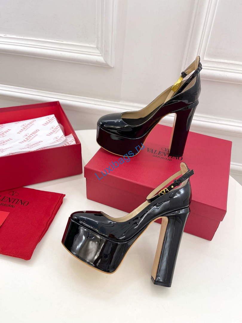 Valentino WS0FE0VNE Women's Platform Sandal 155mm V75459 | valentino ws0fe0vne womens platform sandal 155mm v75459 6