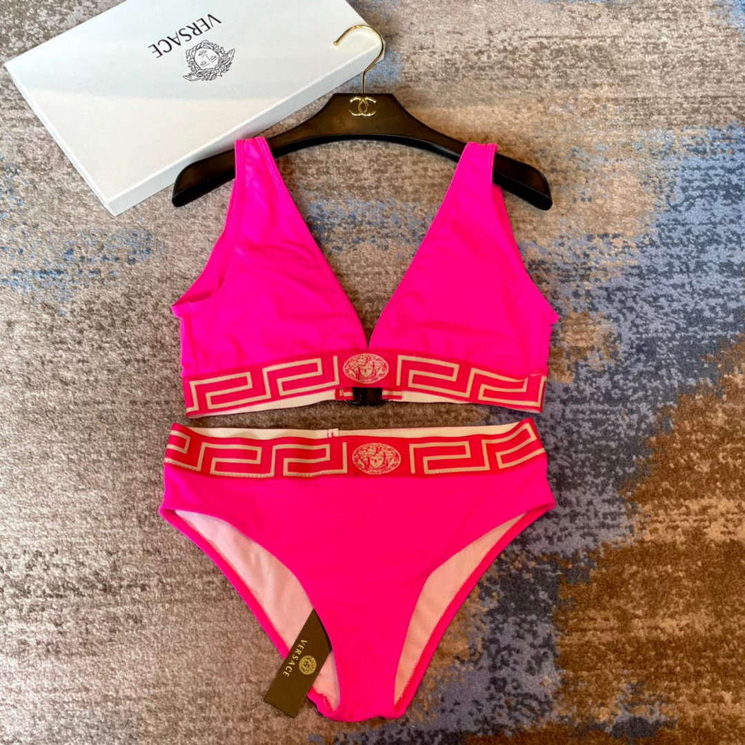Versace ABD01094 Women's Fashion Swimsuit Bikini V34890 | versace abd01094 womens fashion swimsuit bikini v34890 5