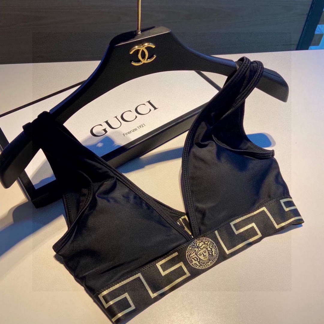 Versace ABD01094 Women's Fashion Swimsuit Bikini V34893 | versace abd01094 womens fashion swimsuit bikini v34893 7