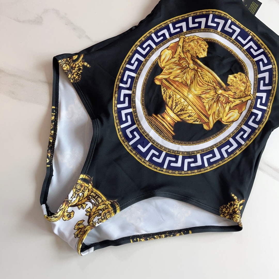 Versace ABD01094 Women's Fashion Swimsuit Bikini V34894 | versace abd01094 womens fashion swimsuit bikini v34894 8