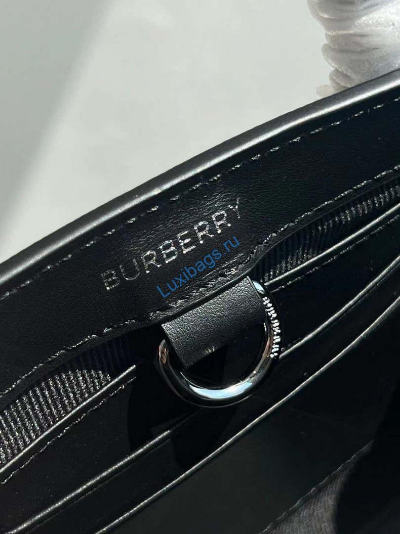 Burberry 8041655 Women's Natural Mini Vintage Check Tote | burberry 8041655 womens natural mini vintage check tote 002