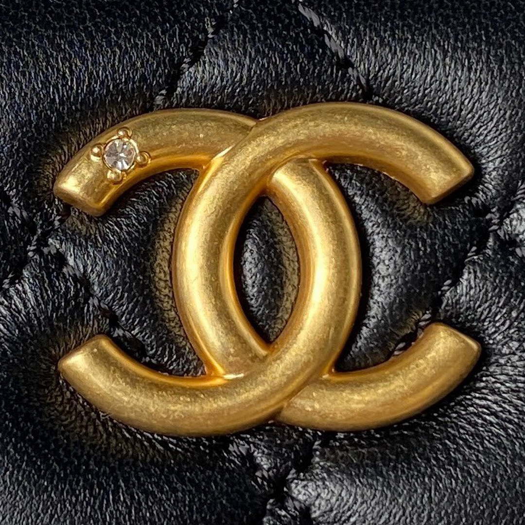 Chanel AS3429 Lambskin Bag Black | chanel as3429 lambskin bag black 003 85ad8541 725d 424d 9b46 b09427dc3b0b