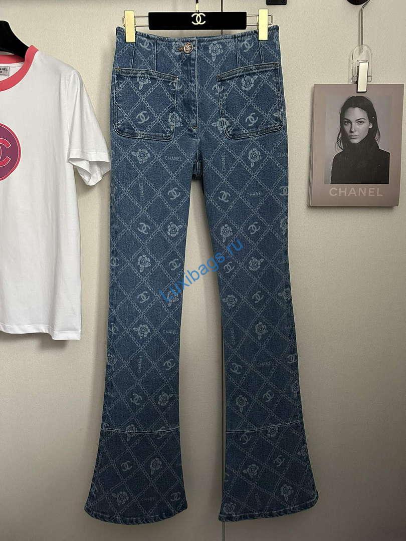 Chanel Women's Fashion Jeans C58812 | chanel womens fashion jeans c58812 2