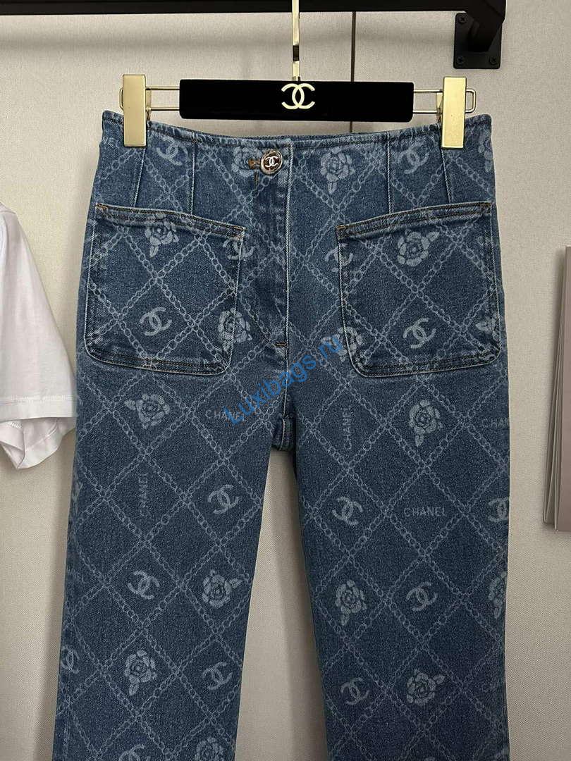 Chanel Women's Fashion Jeans C58812 | chanel womens fashion jeans c58812 3