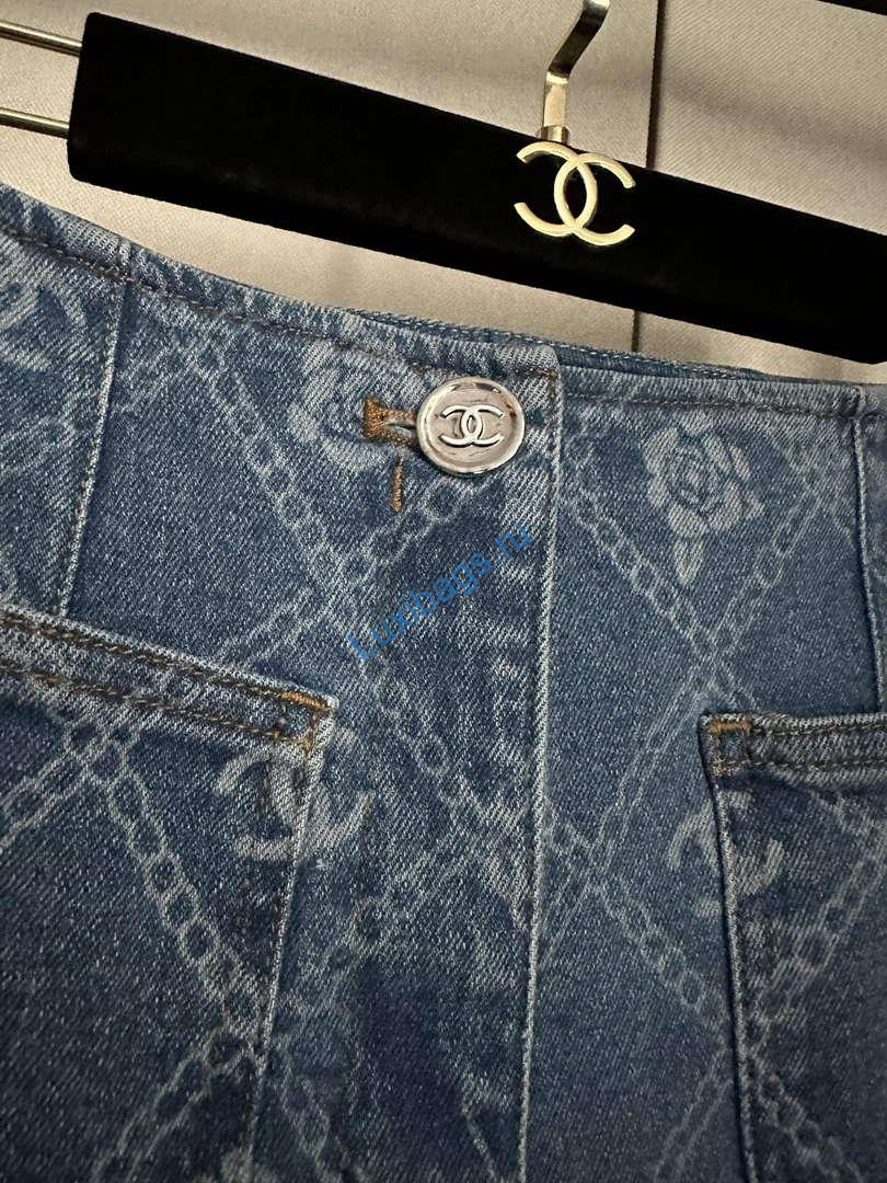 Chanel Women's Fashion Jeans C58812 | chanel womens fashion jeans c58812 4